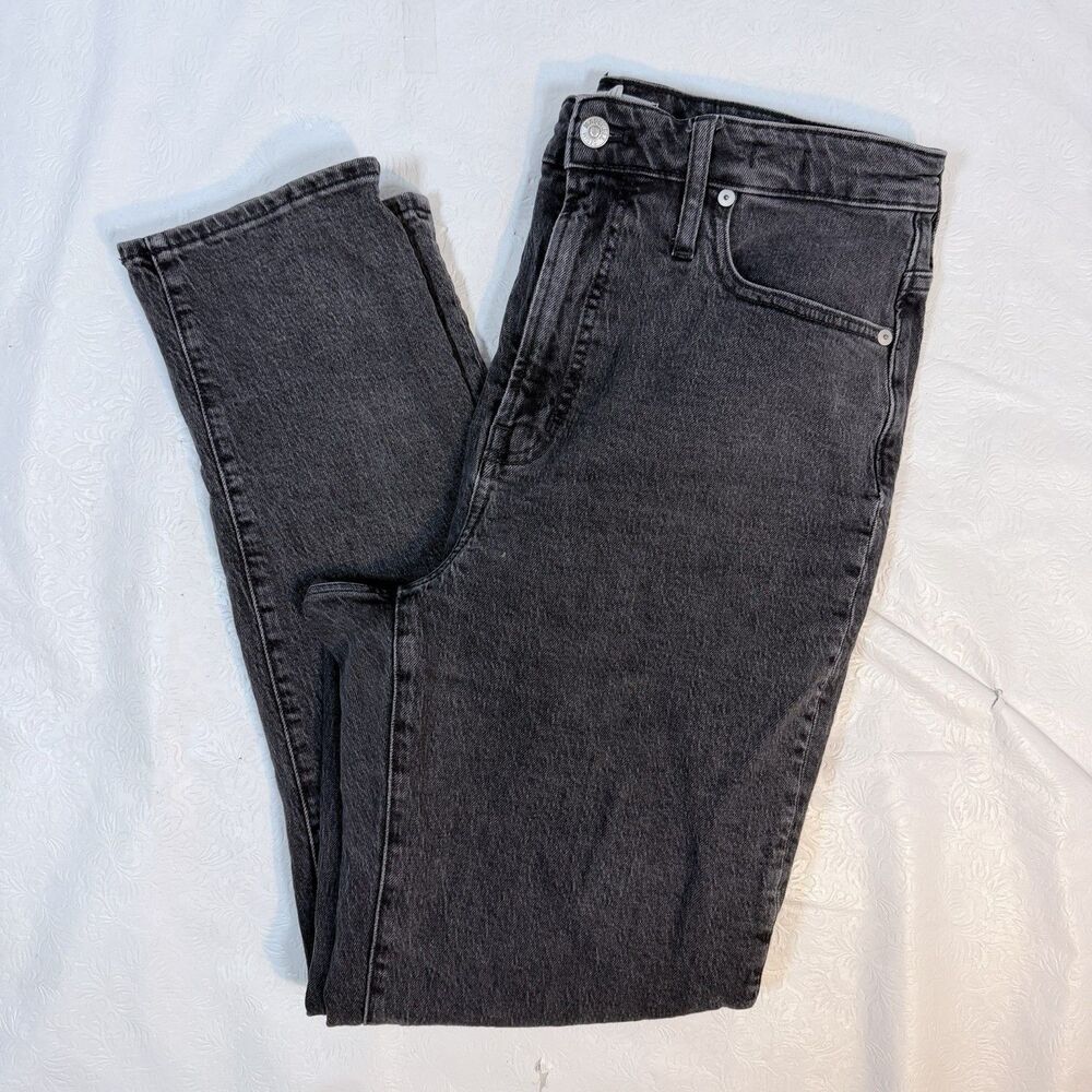 Madewell Womens 30T READ Curvy Perfect Vintage Jeans